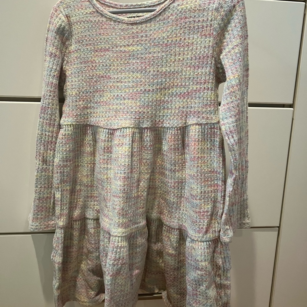 Jumping Beans Multicolor Knit Dress